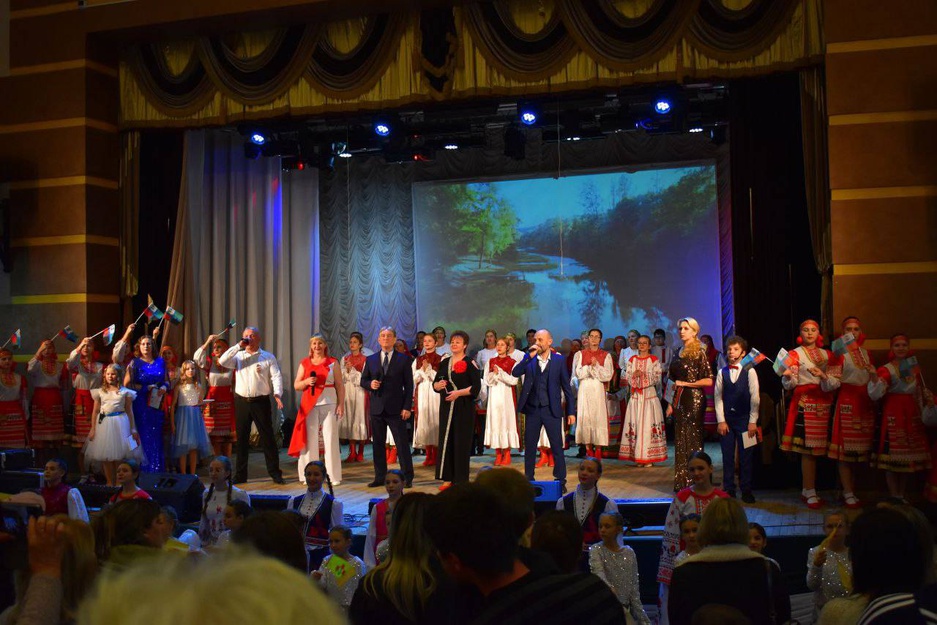 Культурно-спортивная эстафета 2025