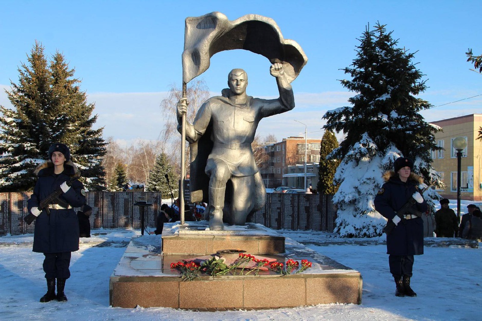 Митинг - 21.01.2022г.