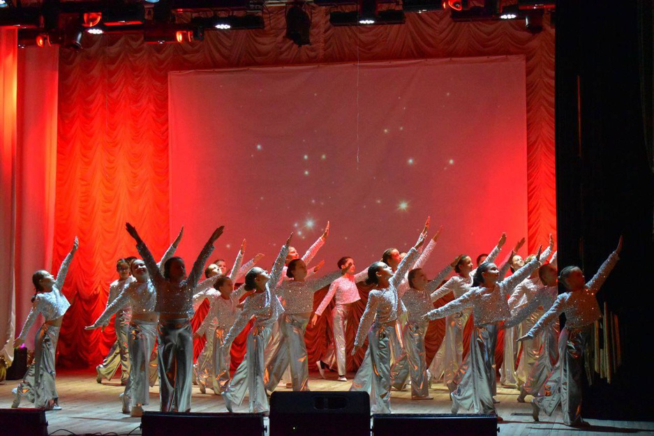 Культурно-спортивная эстафета 2025