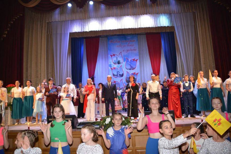 День посёлка 2025 День посёлка 2025