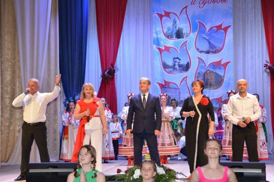 День посёлка 2025 День посёлка 2025